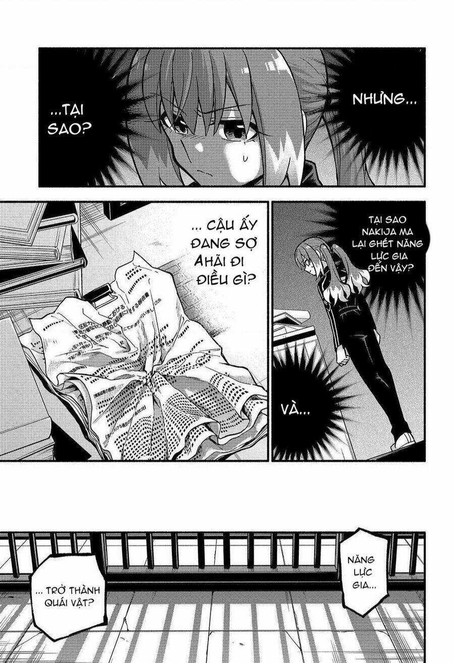 Munou Na Nana Chapter 86 trang 27