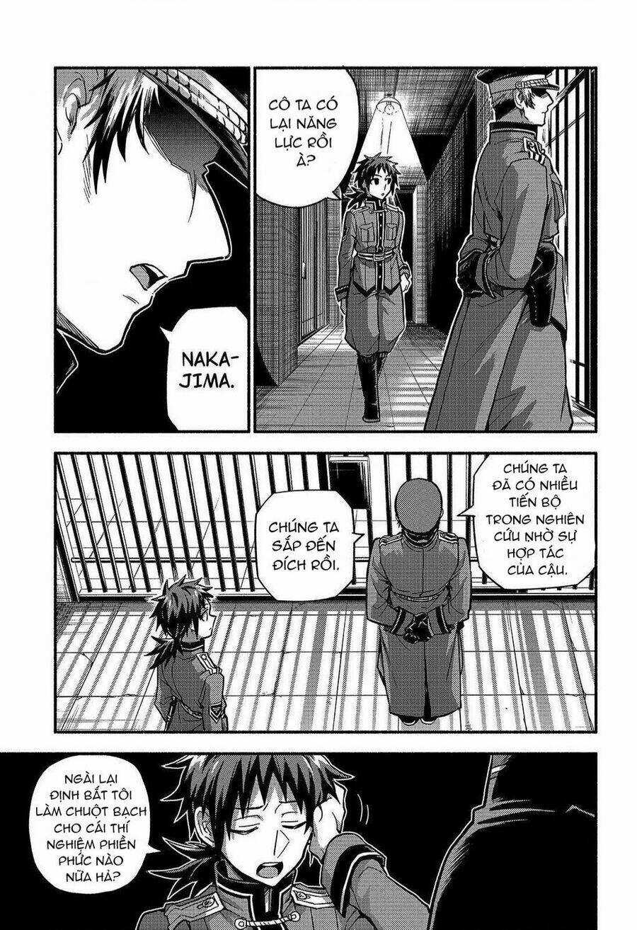 Munou Na Nana Chapter 86 trang 28