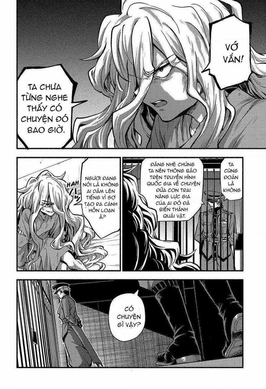 Munou Na Nana Chapter 86 trang 29
