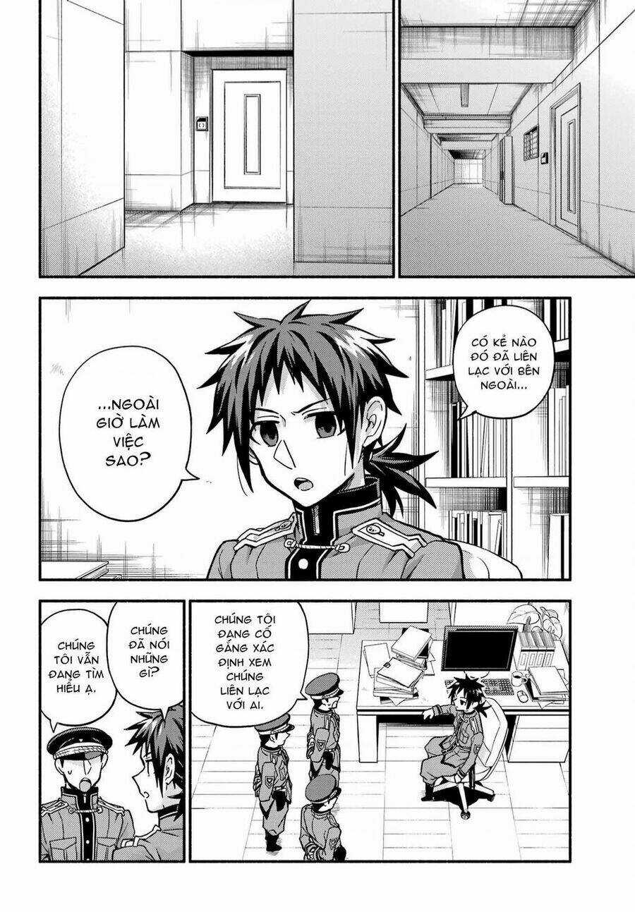 Munou Na Nana Chapter 86 trang 3