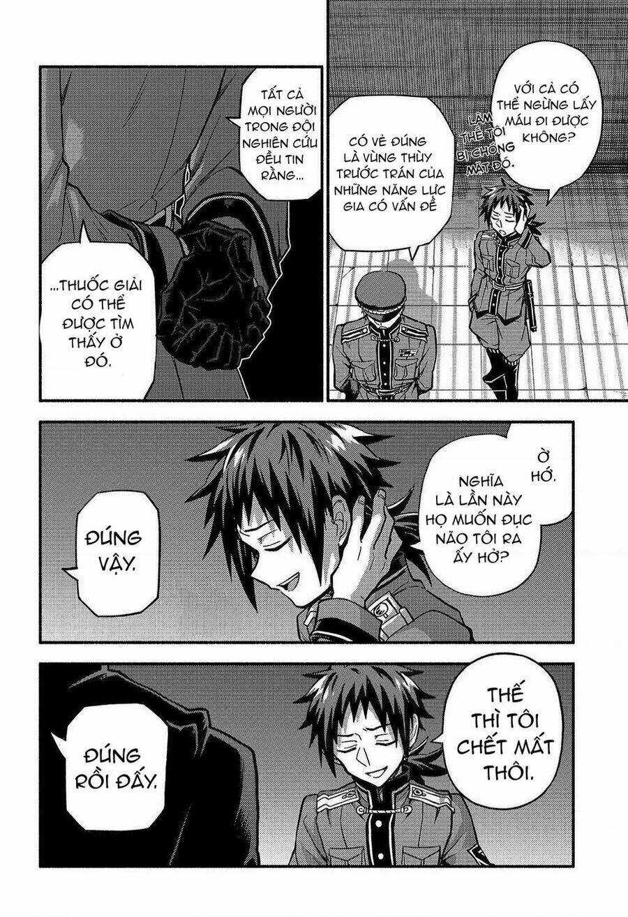 Munou Na Nana Chapter 86 trang 30