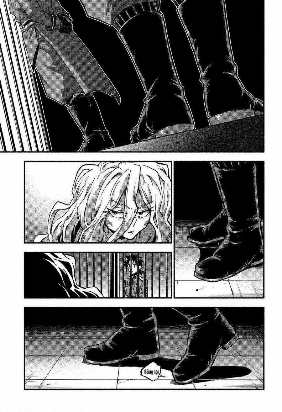 Munou Na Nana Chapter 86 trang 31