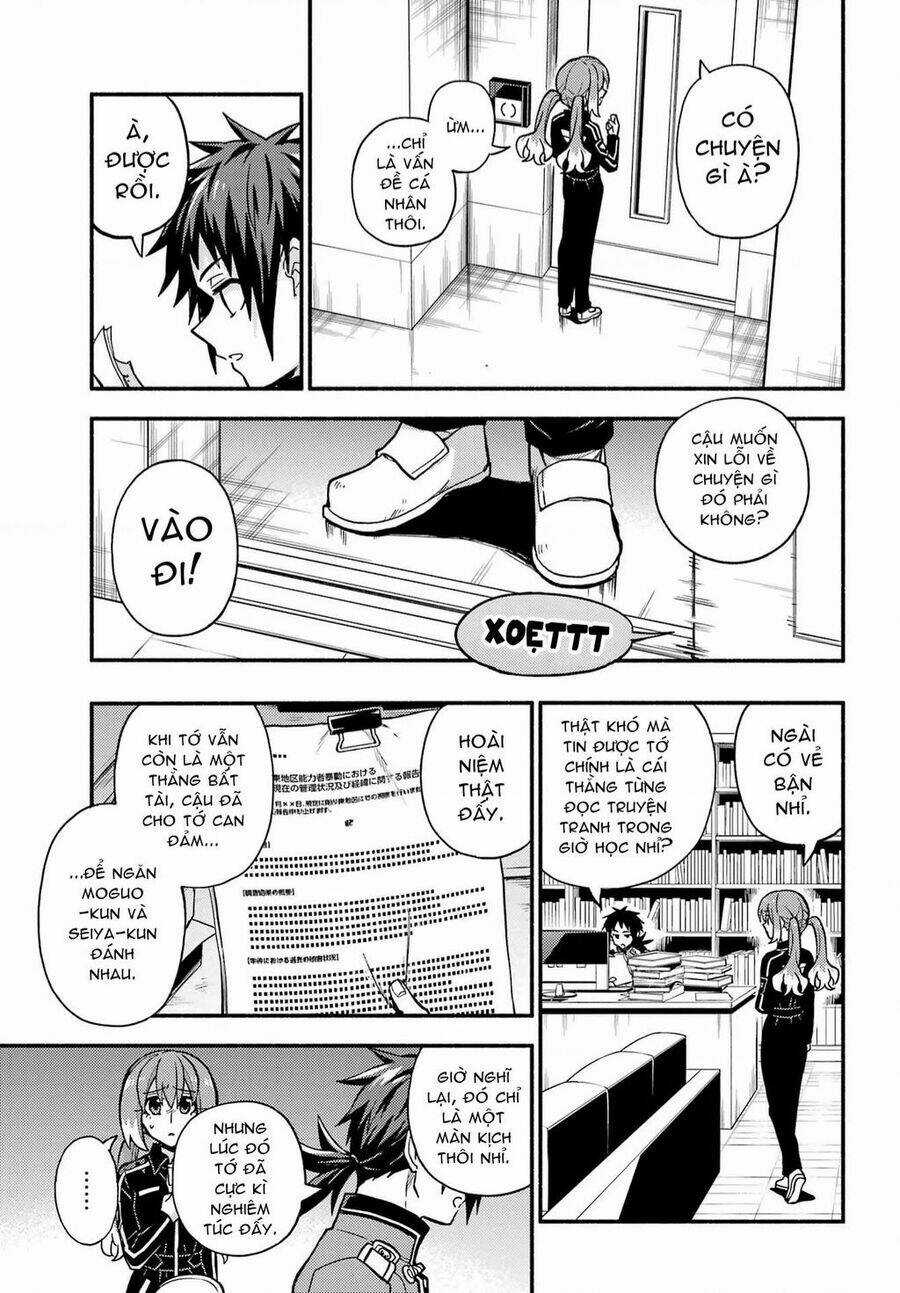 Munou Na Nana Chapter 86 trang 4