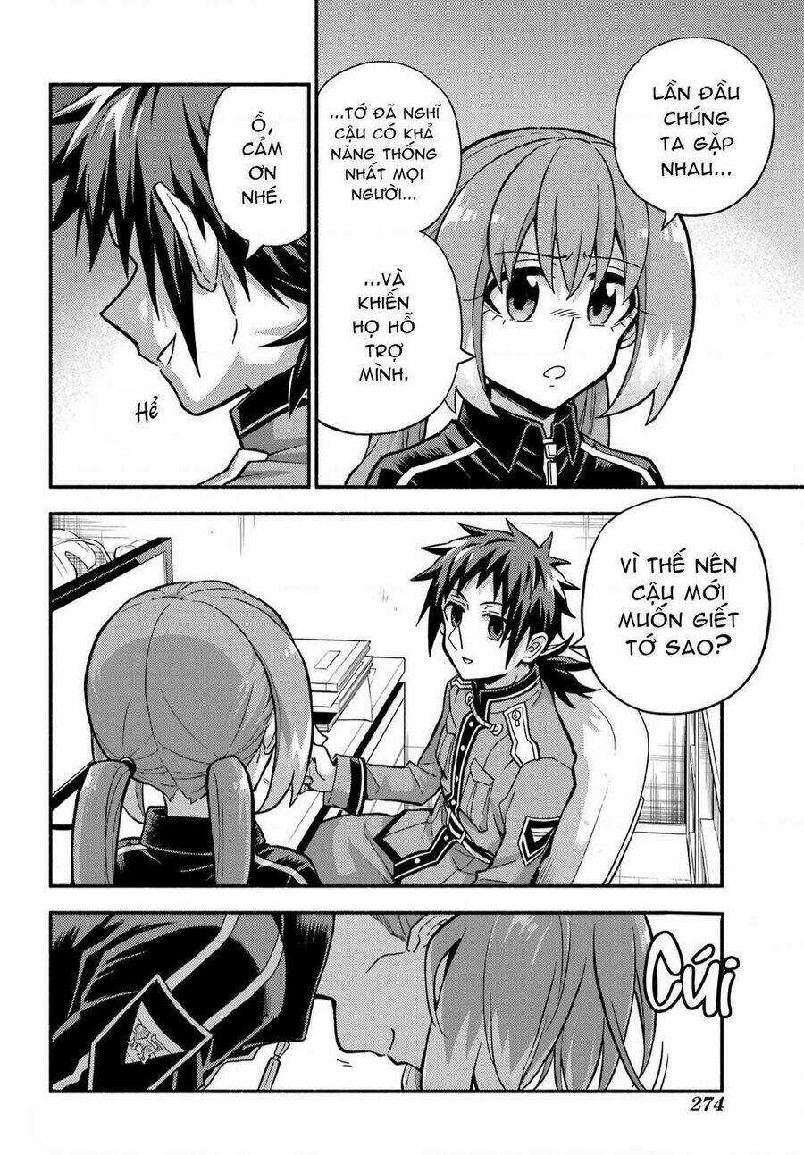 Munou Na Nana Chapter 86 trang 5