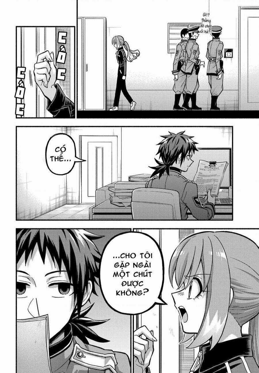 Munou Na Nana Chapter 86 trang 6