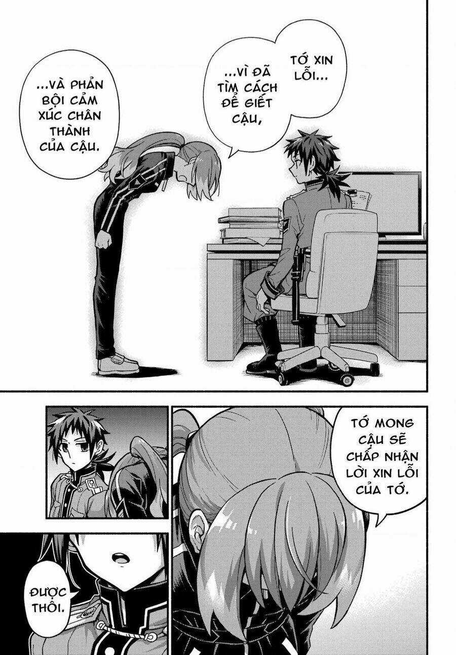 Munou Na Nana Chapter 86 trang 7