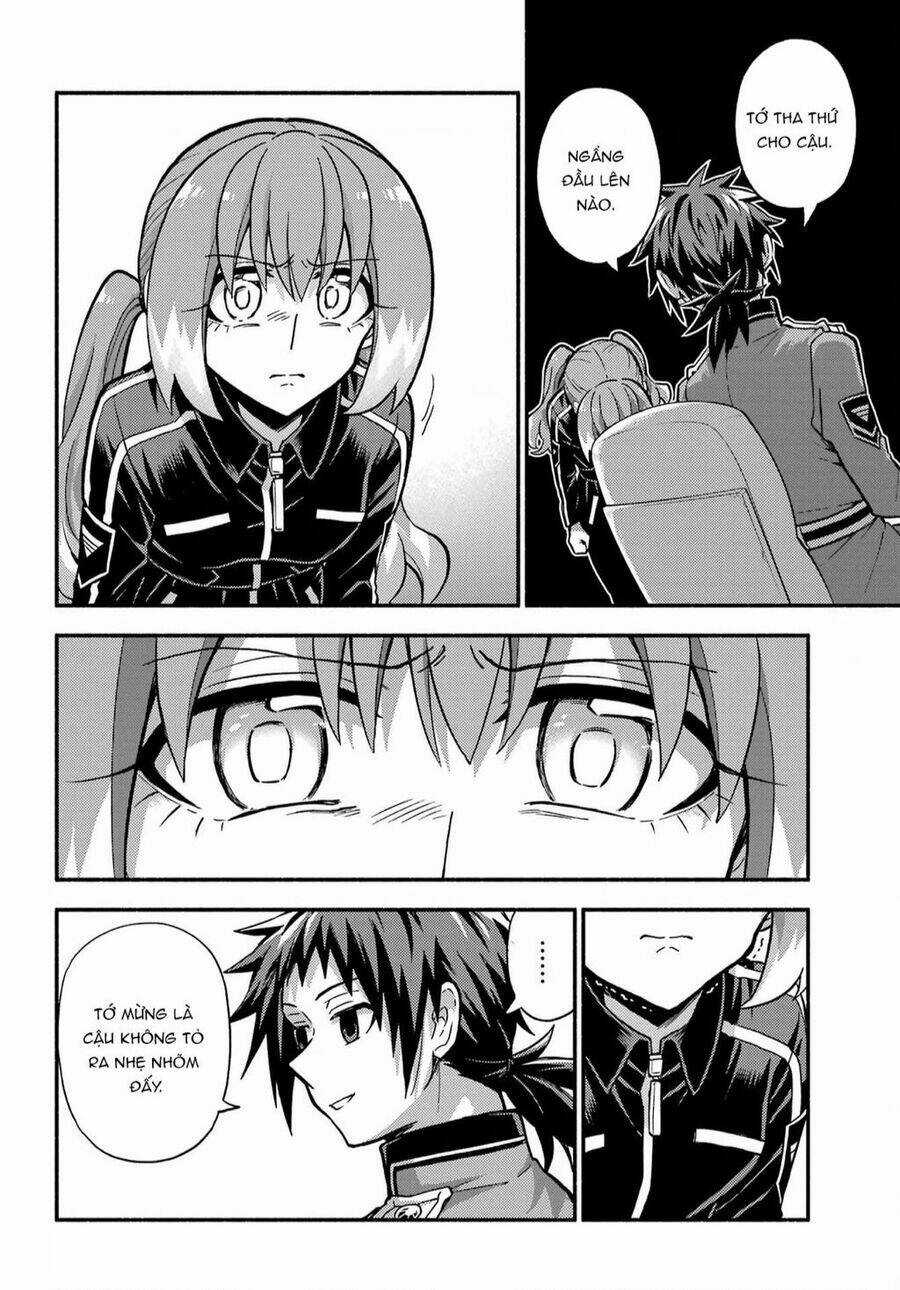 Munou Na Nana Chapter 86 trang 8