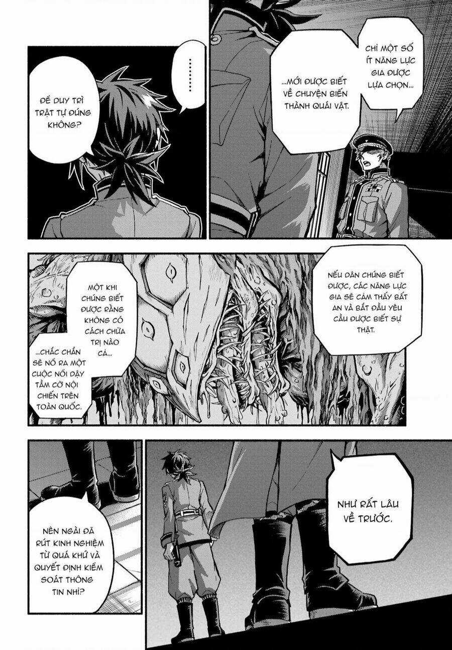 Munou Na Nana Chapter 87 trang 10