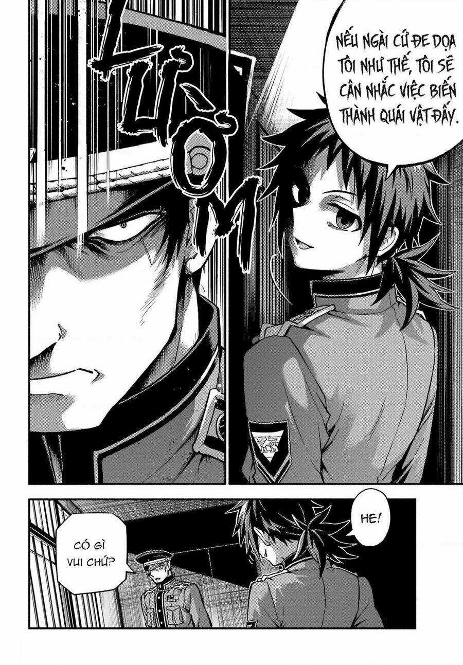 Munou Na Nana Chapter 87 trang 12
