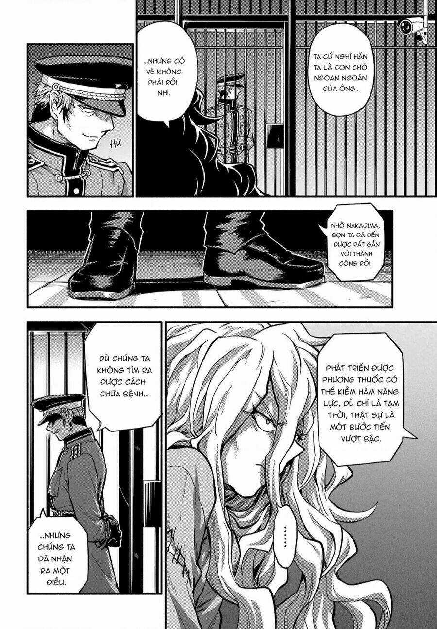 Munou Na Nana Chapter 87 trang 14