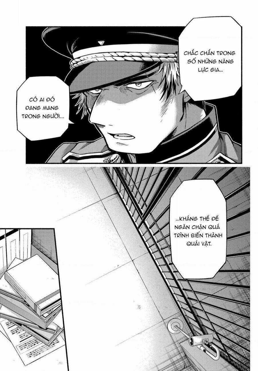 Munou Na Nana Chapter 87 trang 15