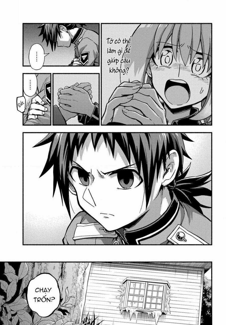 Munou Na Nana Chapter 87 trang 18