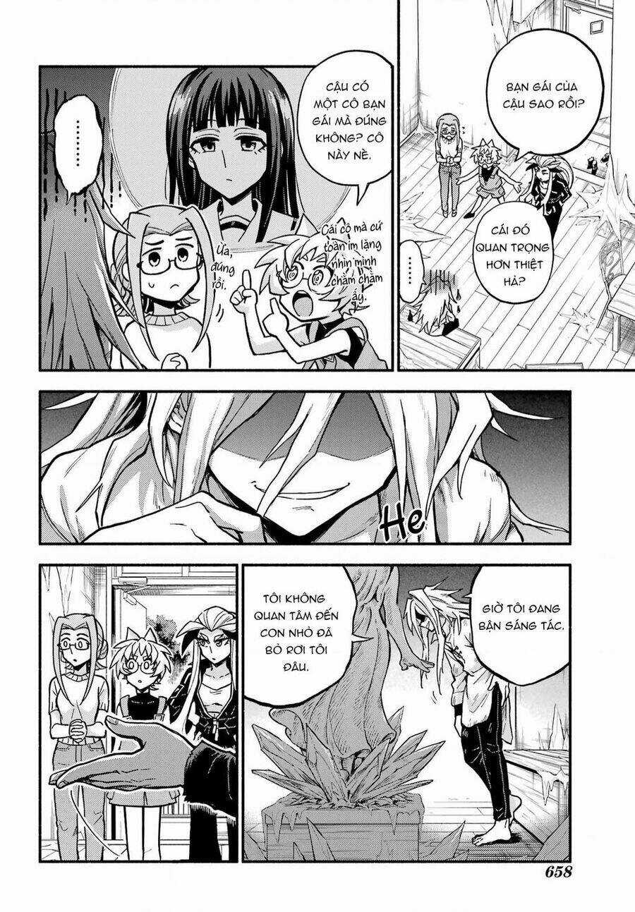 Munou Na Nana Chapter 87 trang 20