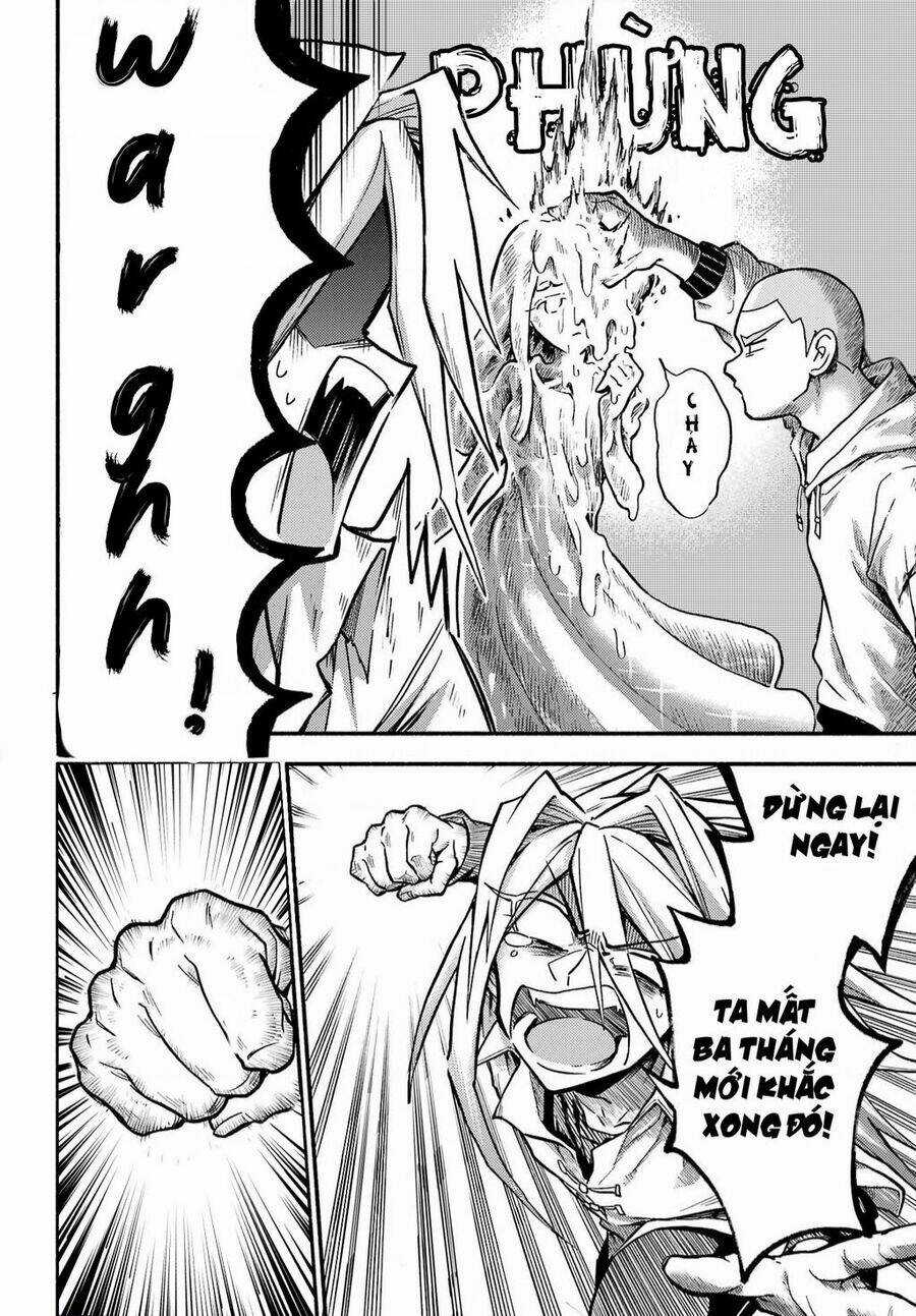 Munou Na Nana Chapter 87 trang 21