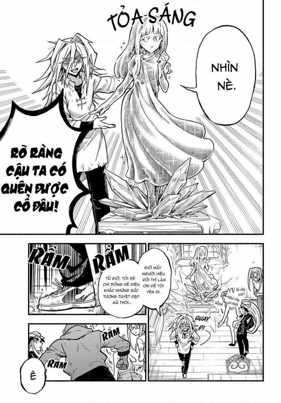 Munou Na Nana Chapter 87 trang 22