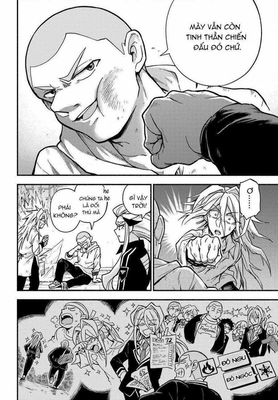 Munou Na Nana Chapter 87 trang 23