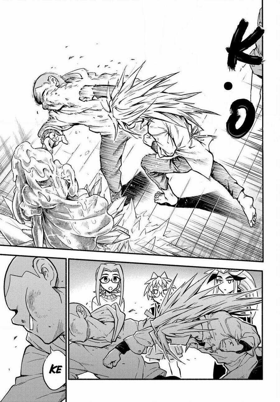 Munou Na Nana Chapter 87 trang 24