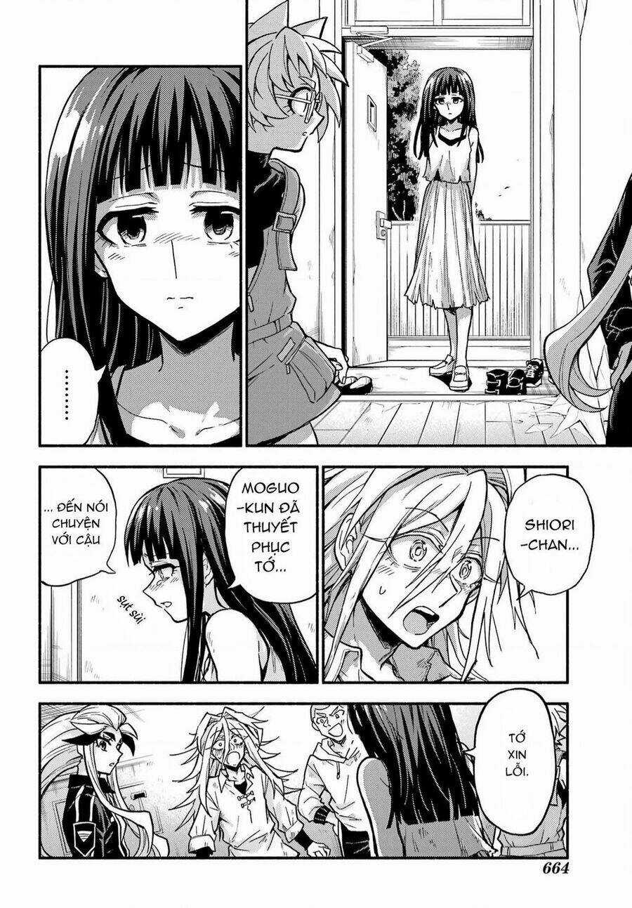 Munou Na Nana Chapter 87 trang 25