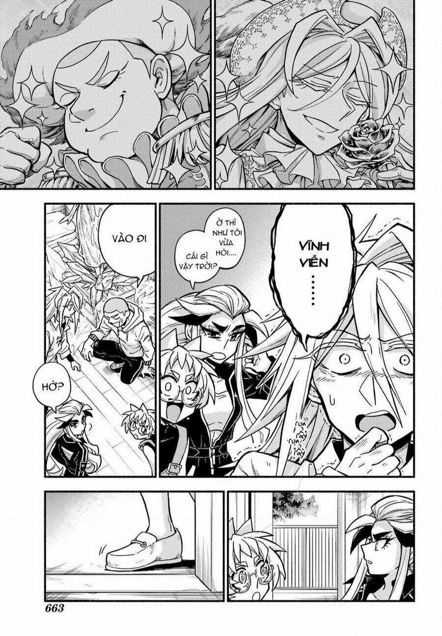 Munou Na Nana Chapter 87 trang 26