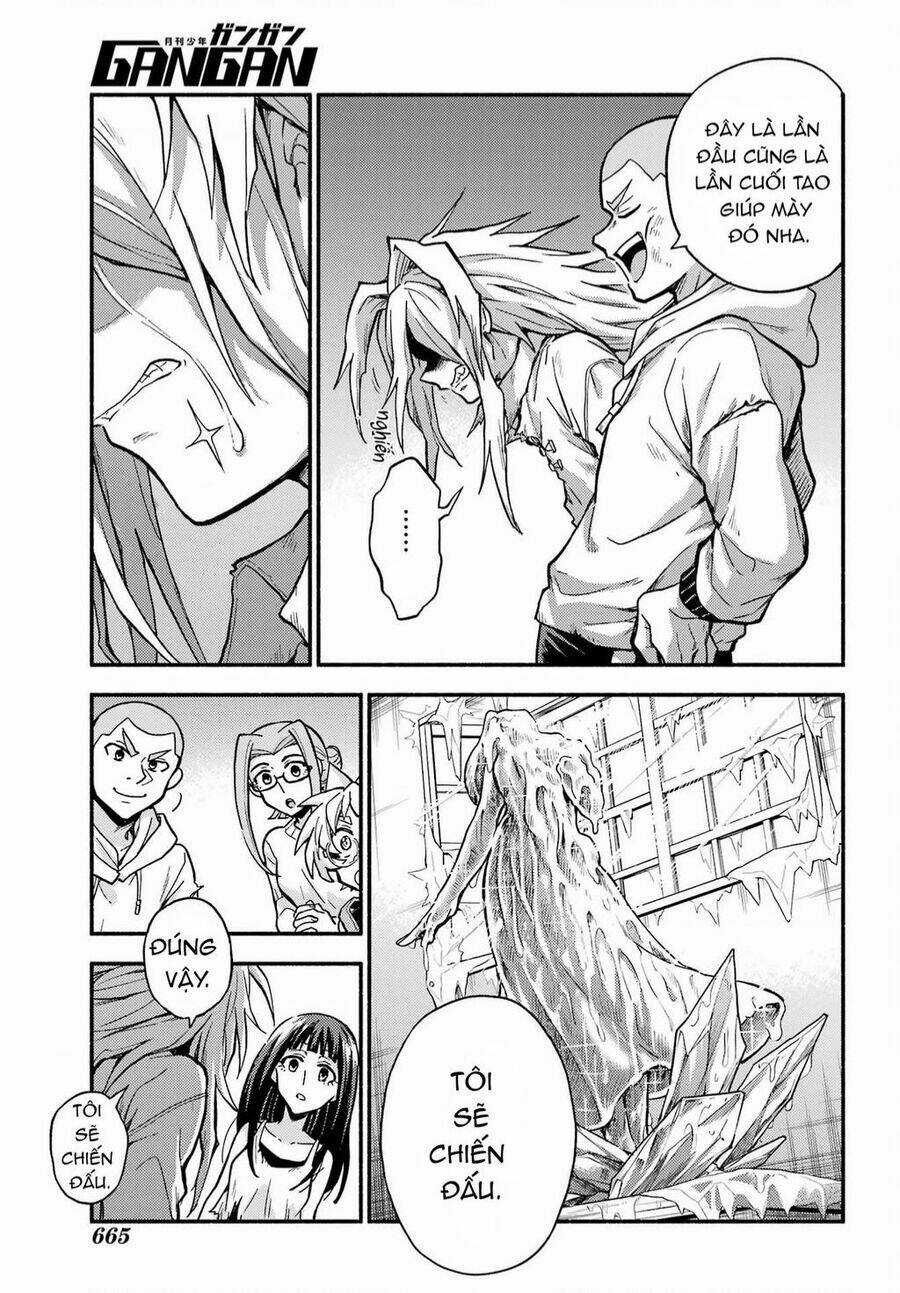 Munou Na Nana Chapter 87 trang 27