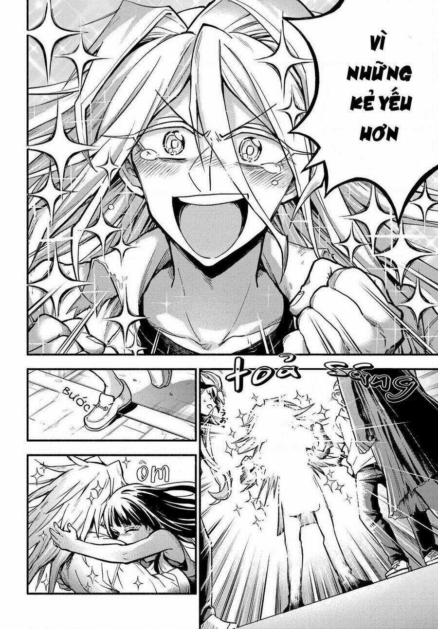 Munou Na Nana Chapter 87 trang 28