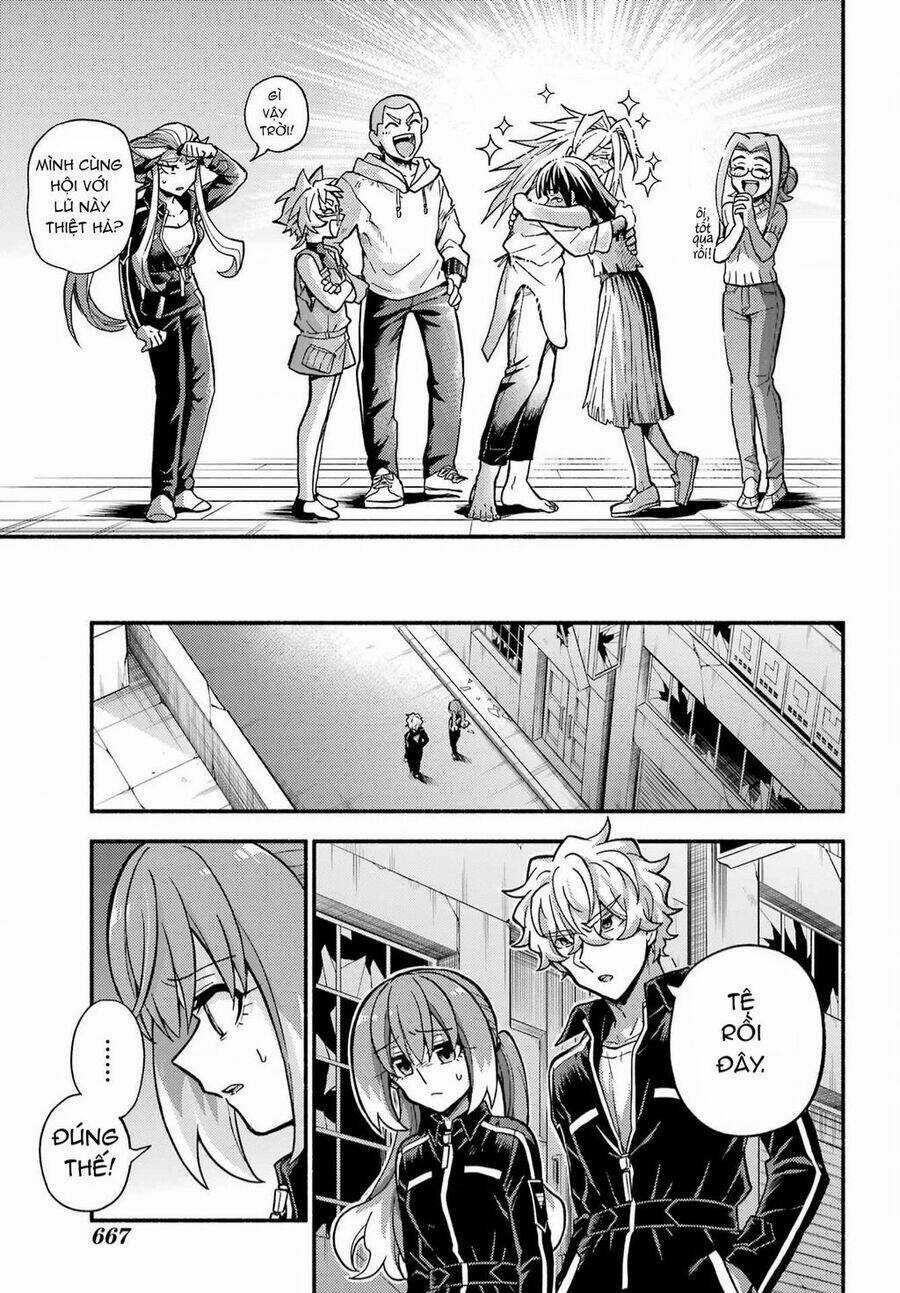 Munou Na Nana Chapter 87 trang 29