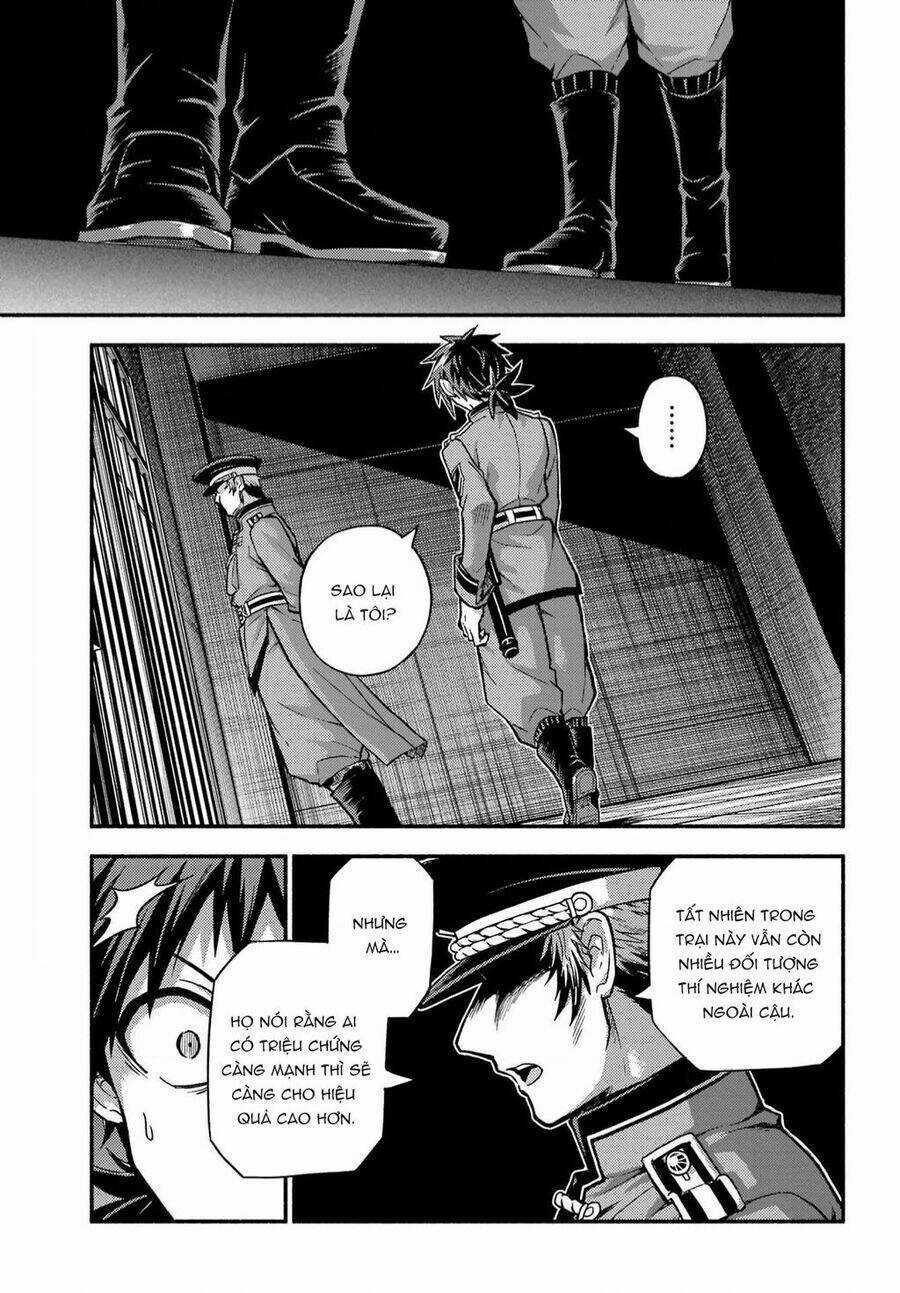 Munou Na Nana Chapter 87 trang 3