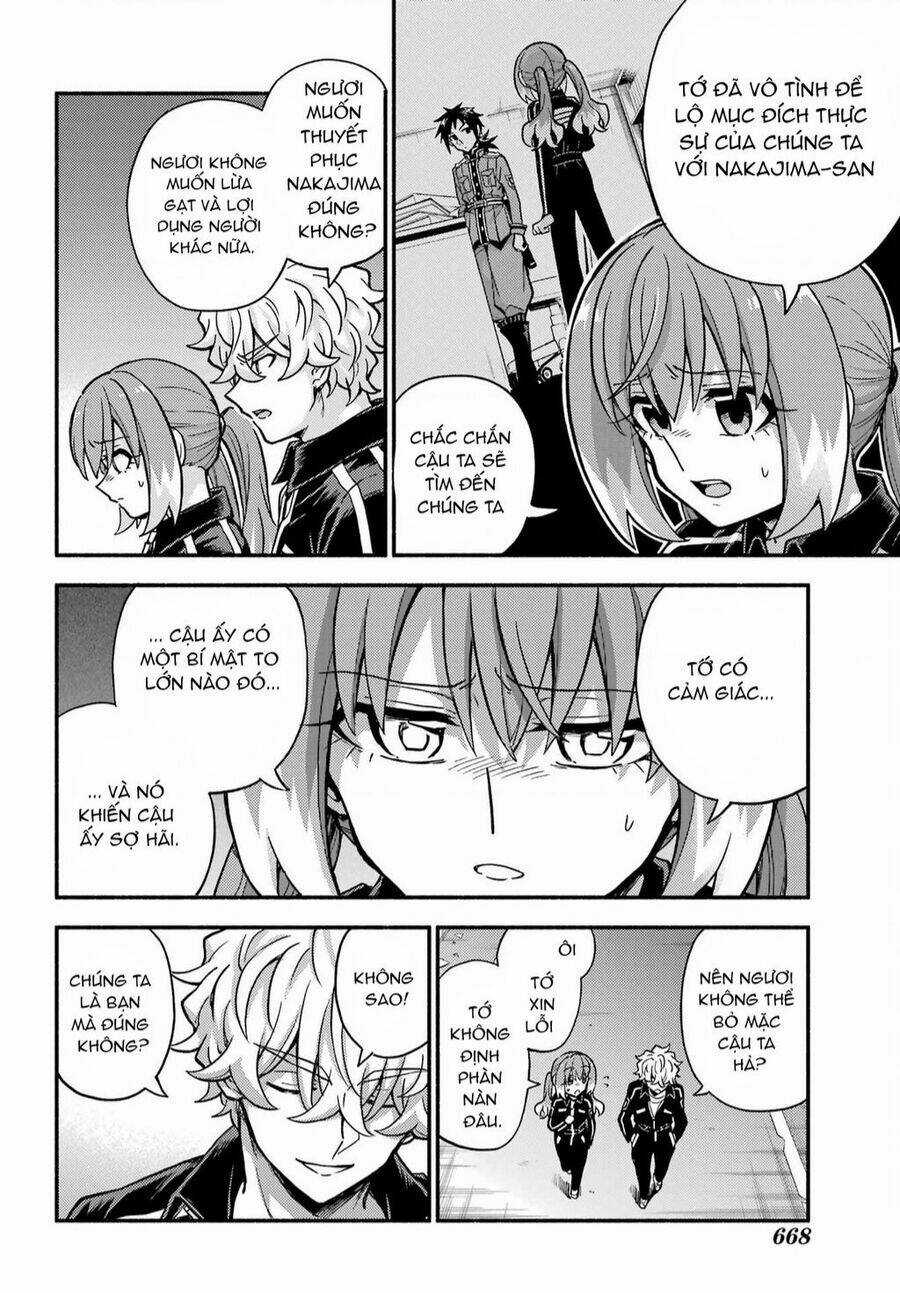 Munou Na Nana Chapter 87 trang 30