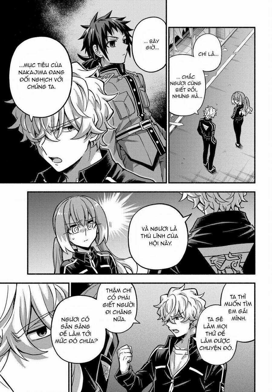 Munou Na Nana Chapter 87 trang 32