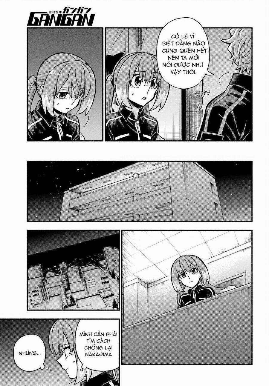 Munou Na Nana Chapter 87 trang 33