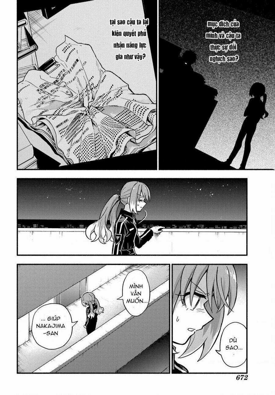 Munou Na Nana Chapter 87 trang 35