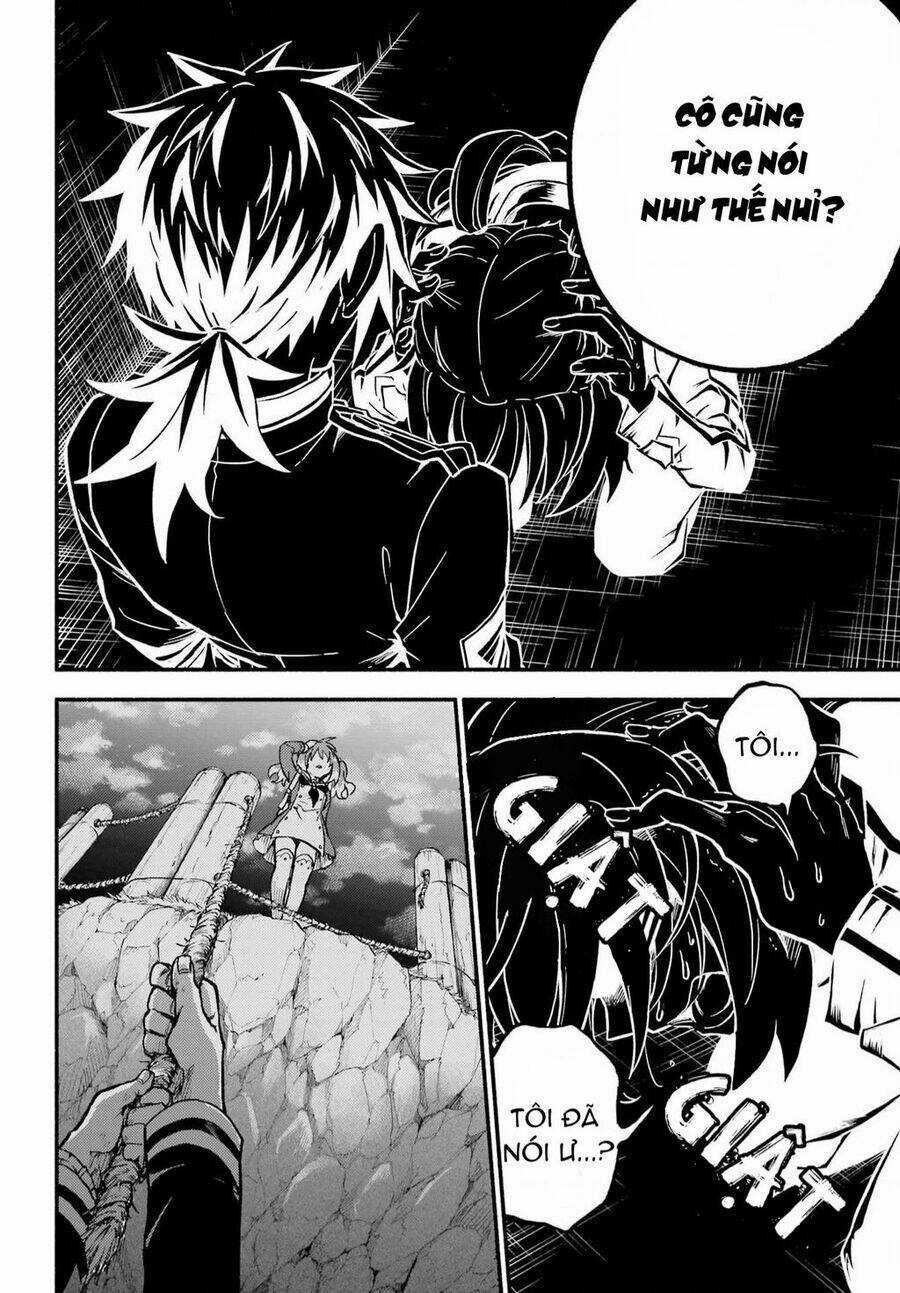 Munou Na Nana Chapter 87 trang 37