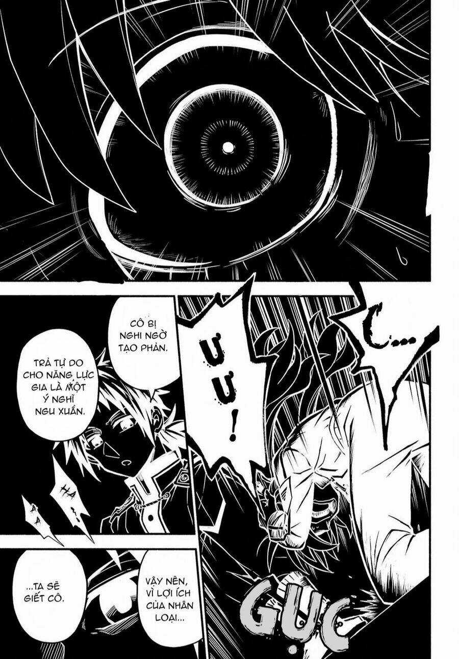 Munou Na Nana Chapter 87 trang 38