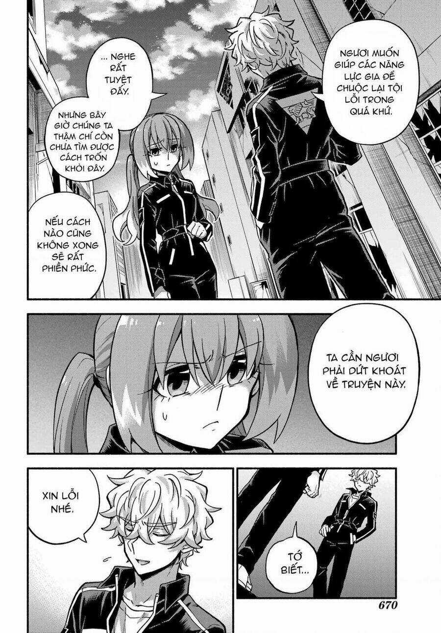 Munou Na Nana Chapter 87 trang 41