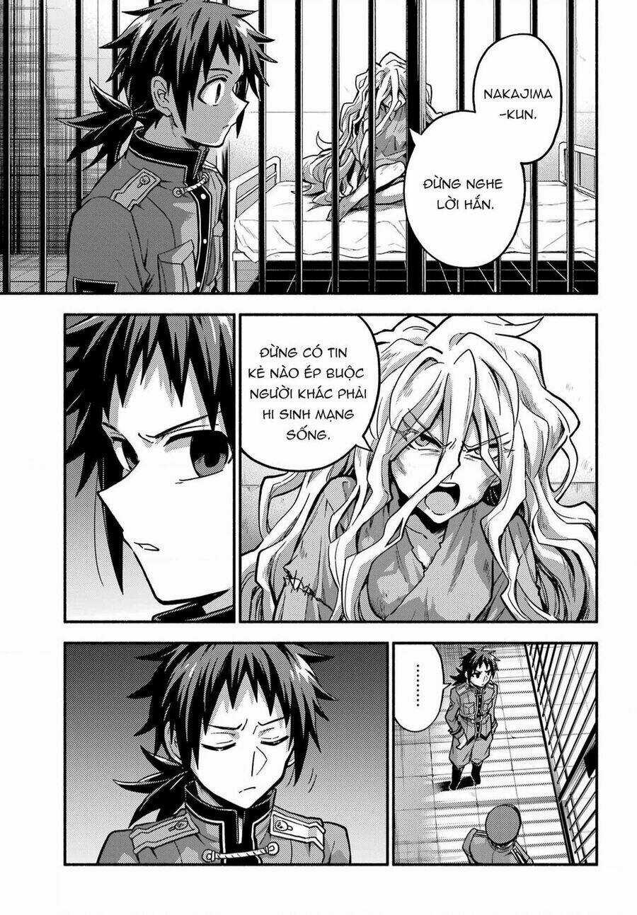 Munou Na Nana Chapter 87 trang 5