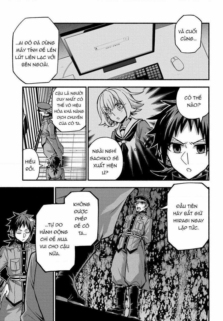 Munou Na Nana Chapter 87 trang 7