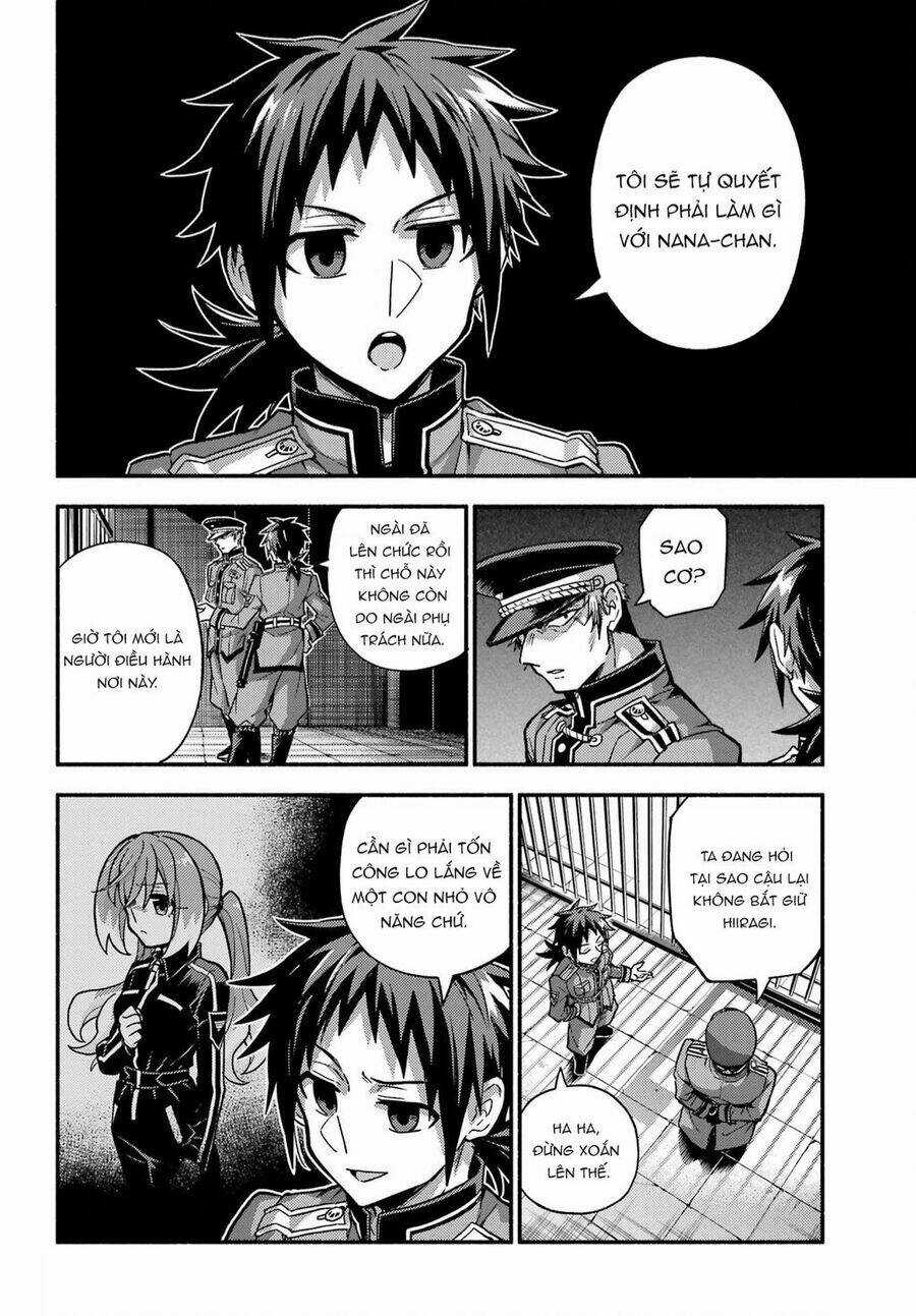Munou Na Nana Chapter 87 trang 8