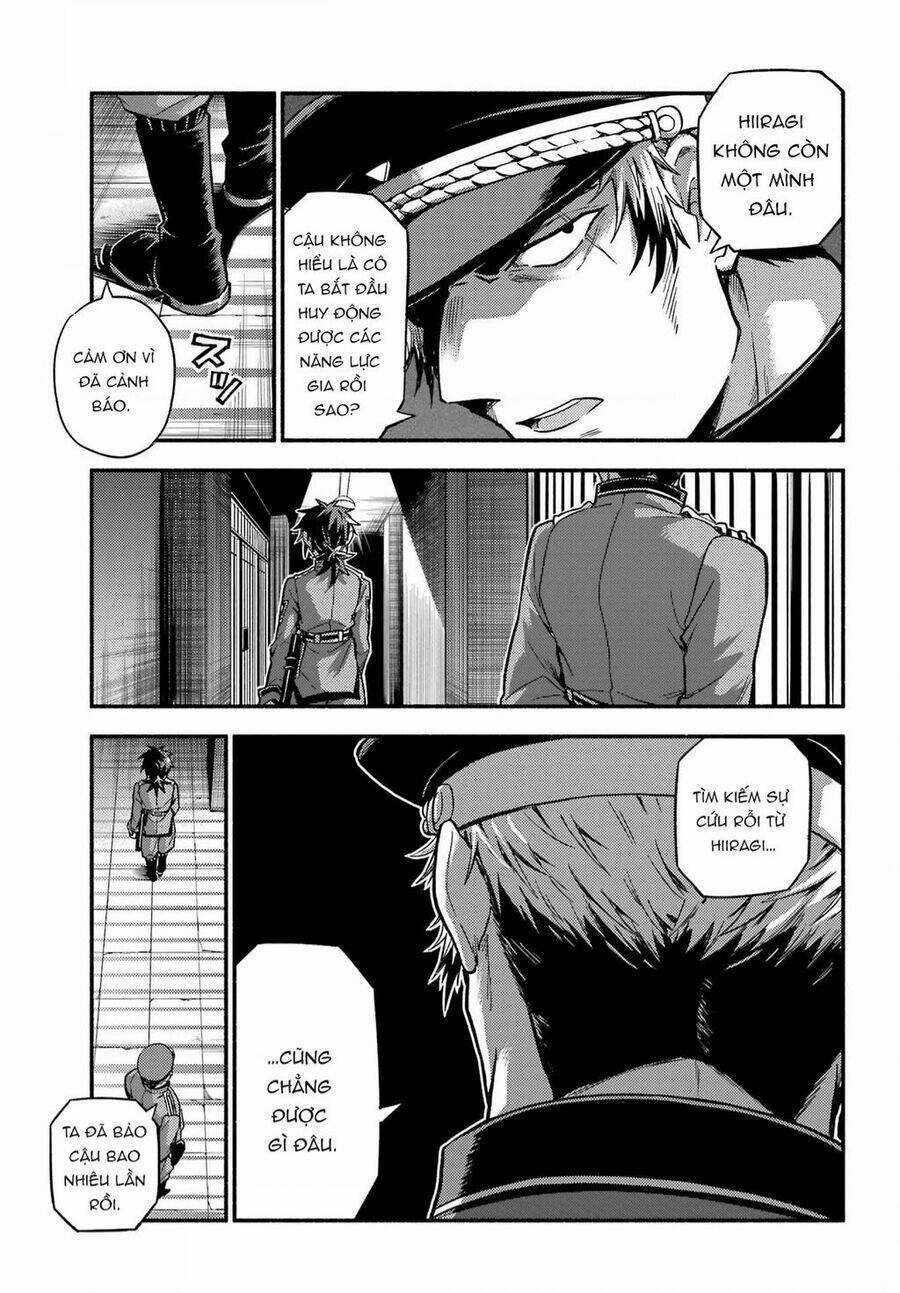 Munou Na Nana Chapter 87 trang 9