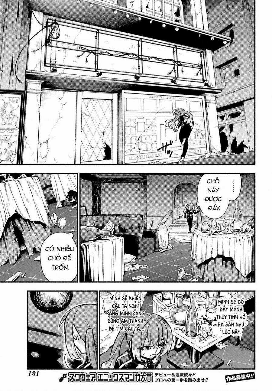 Munou Na Nana Chapter 88 trang 10