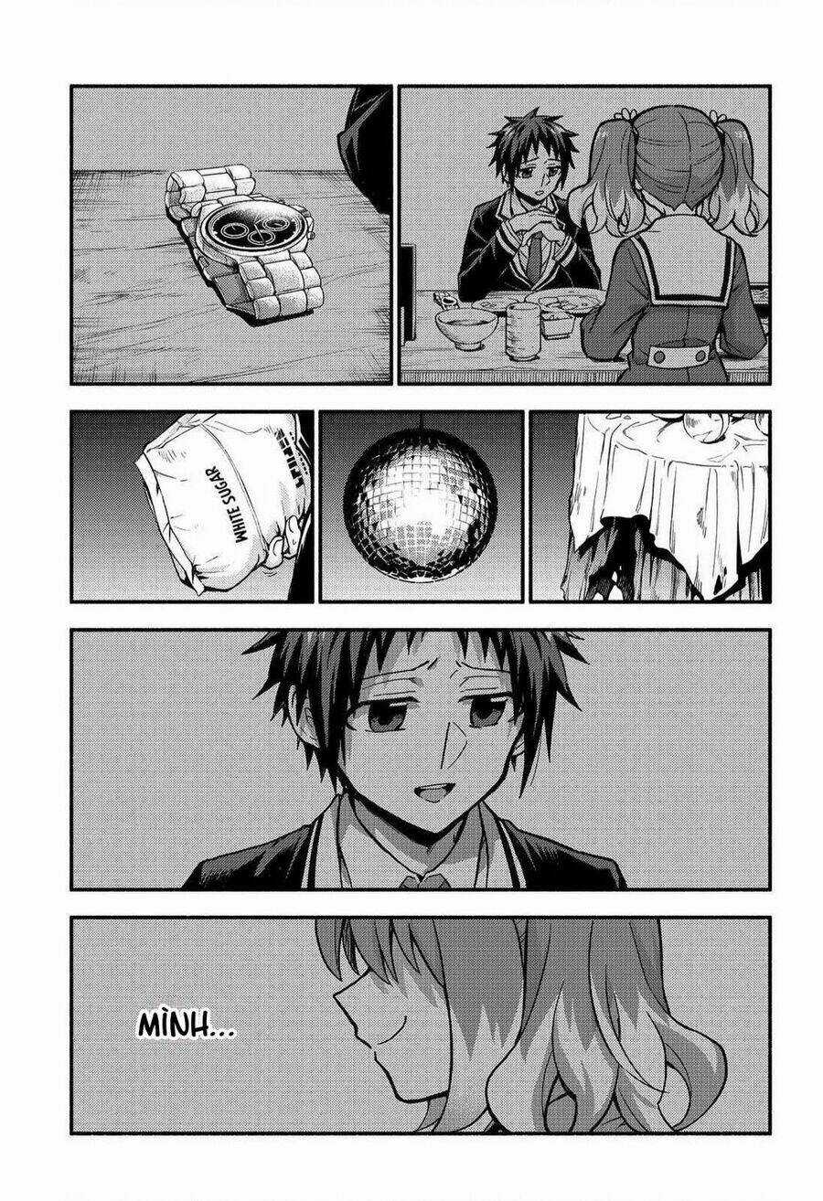 Munou Na Nana Chapter 88 trang 11