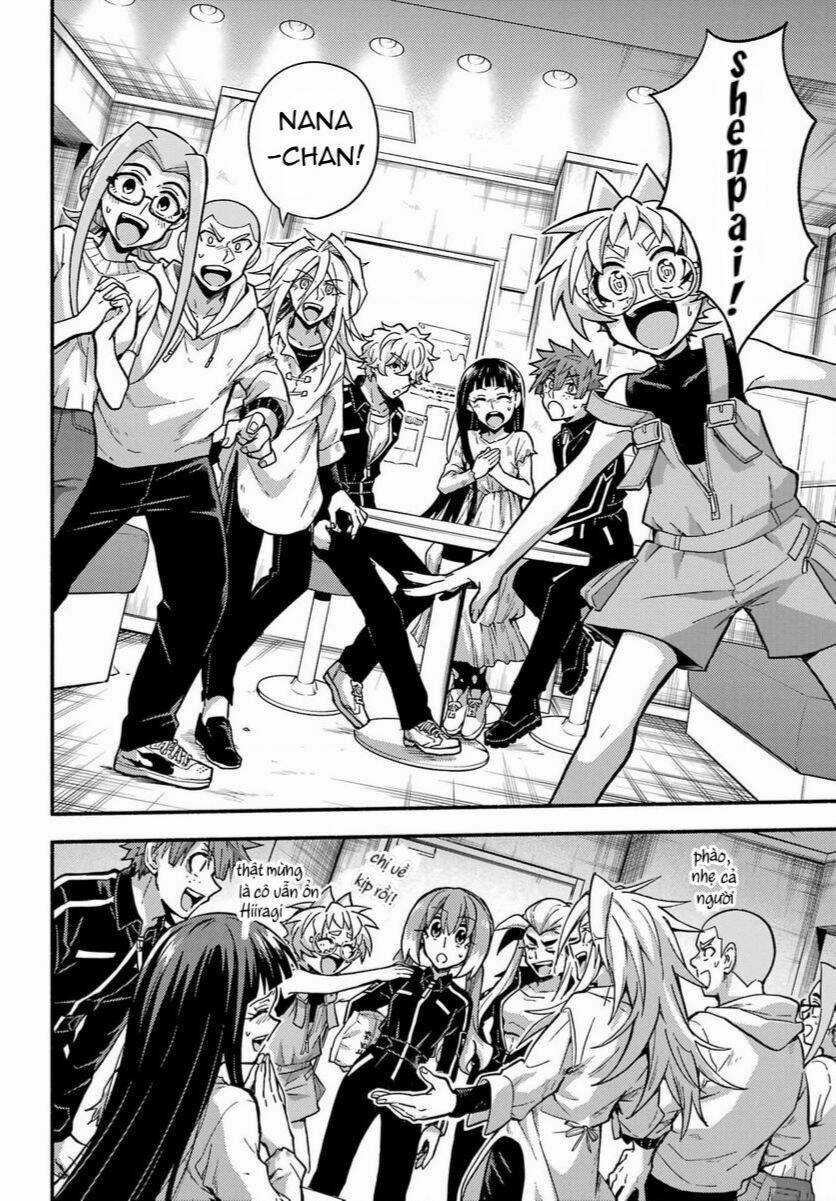 Munou Na Nana Chapter 88 trang 12