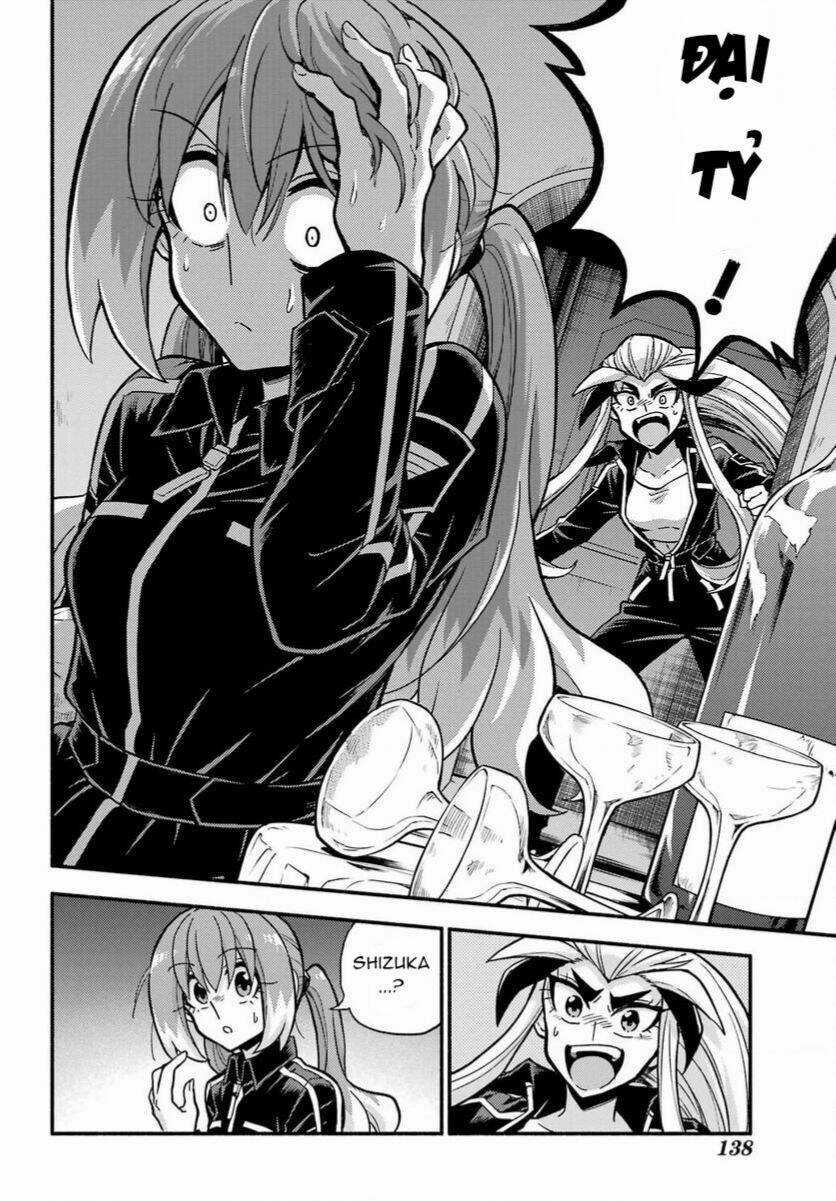 Munou Na Nana Chapter 88 trang 13