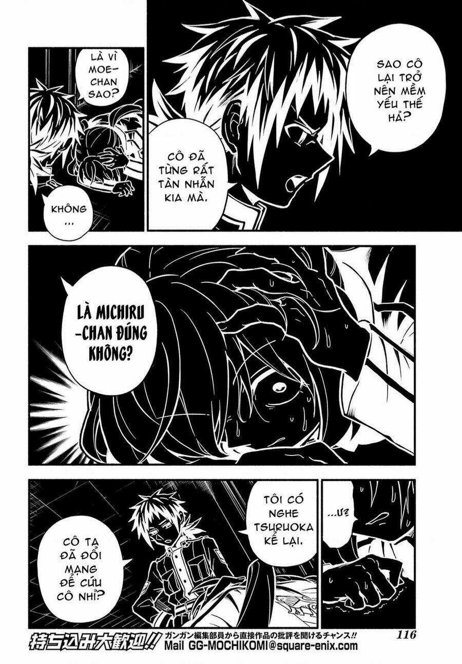 Munou Na Nana Chapter 88 trang 2