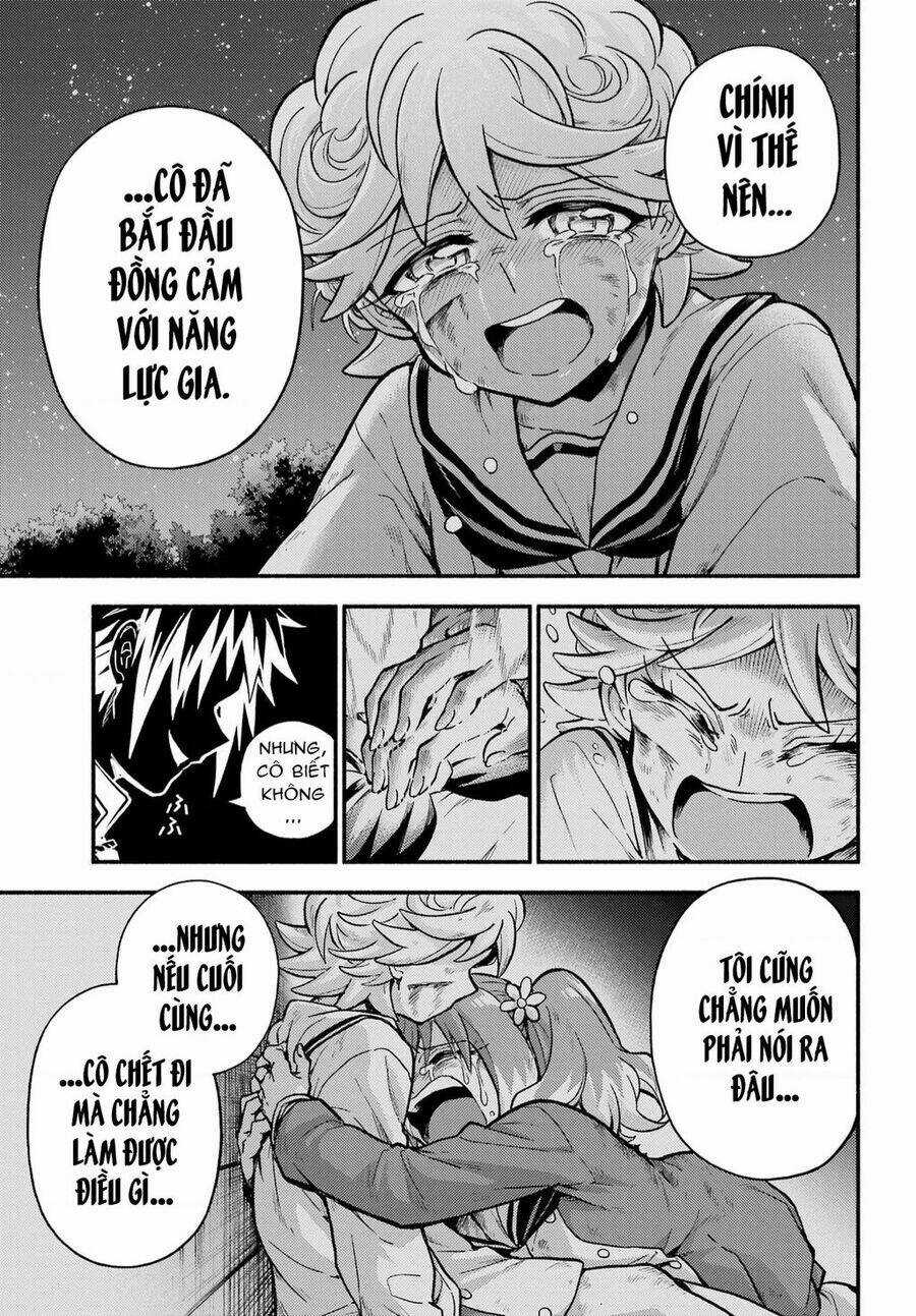 Munou Na Nana Chapter 88 trang 3