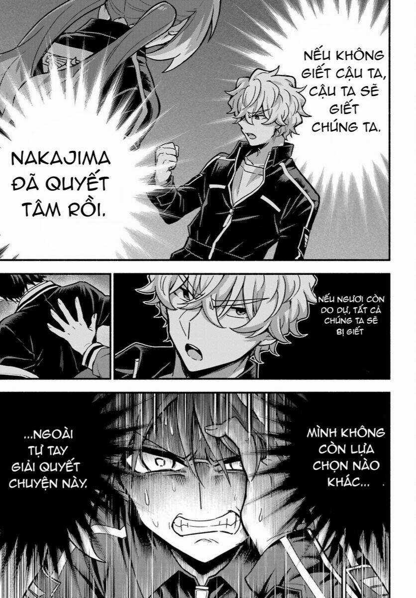 Munou Na Nana Chapter 88 trang 4