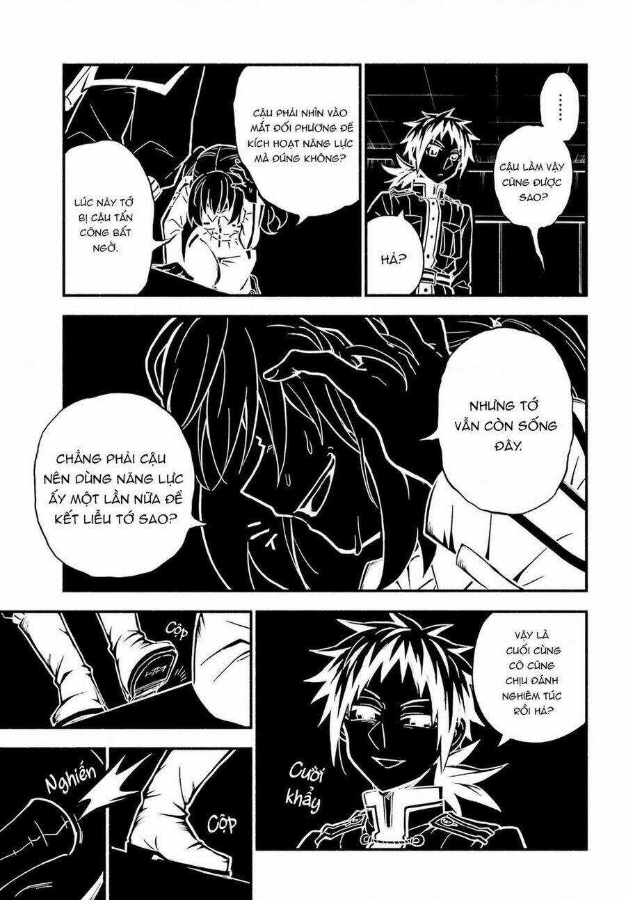 Munou Na Nana Chapter 88 trang 5