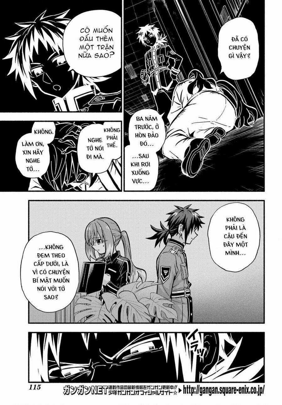 Munou Na Nana Chapter 88 trang 6