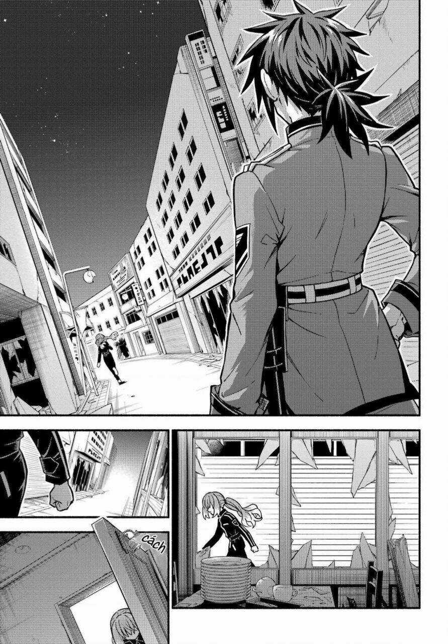 Munou Na Nana Chapter 88 trang 7