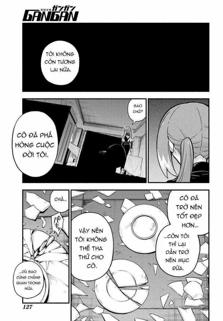 Munou Na Nana Chapter 88 trang 8