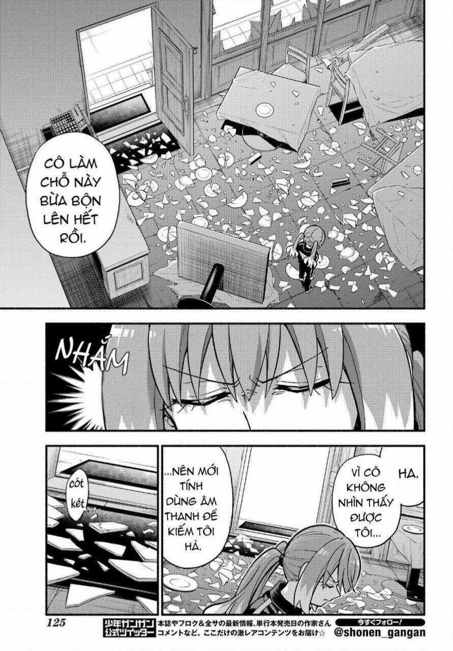 Munou Na Nana Chapter 88 trang 9